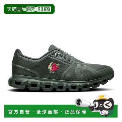 日本直邮ON/昂跑Cloud 6 支撑跑步鞋 女款 3WF30815030