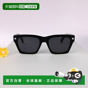 男士 white 太阳镜 欧洲直邮off 1h可退