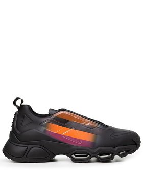 PRADA 男士专项运动鞋 4E35953LMPF0491BLACK AW2023