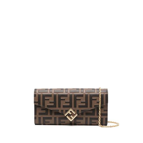 FENDI 女士单肩包 8M0365ADYMF13VK