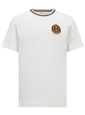 MONCLER 女士T恤 J209L8C0000189AKK031 AW2024
