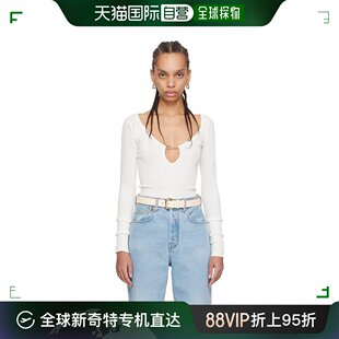 香港直邮潮奢 灰白色 系列 Classiques 女士 Les Jacquemus