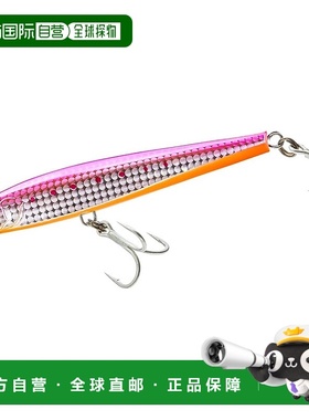 【日本直邮】Duel都路 鱼饵 远投 140mm 粉色沙丁鱼 F1245-HPI