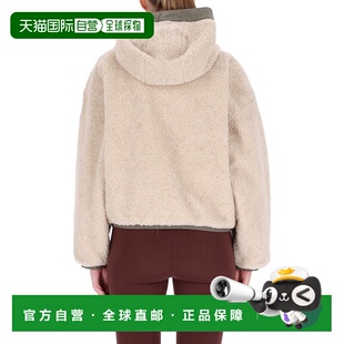 香港直邮Canada ALBERNI Goose 女士 可反穿短 加拿大鹅 1h可退