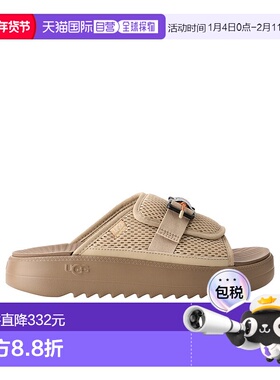 香港直邮UGG 圆头拖鞋 1167871