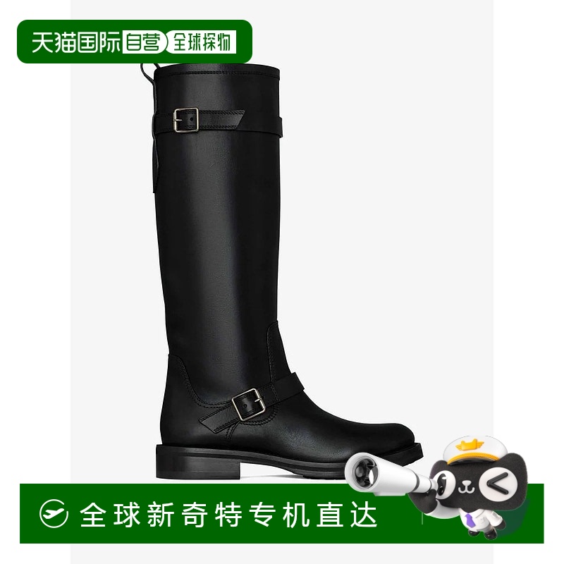 1h可退 香港直邮SAINT LAURENT 女士靴子 80042428N001000NERO AW