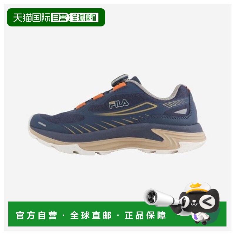 韩国直邮FILA M WheelsRunning shoes KQC 1RM02868G-896 Wheela
