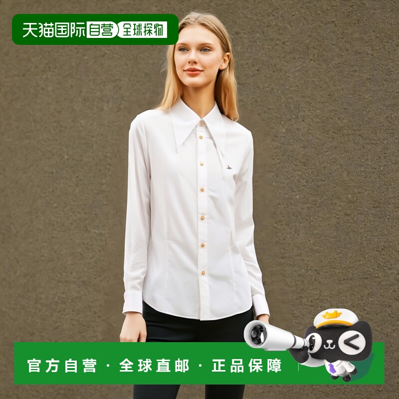 1h可退 香港直邮VIVIENNE WESTWOOD 女士衬衫 15010060W009QA401