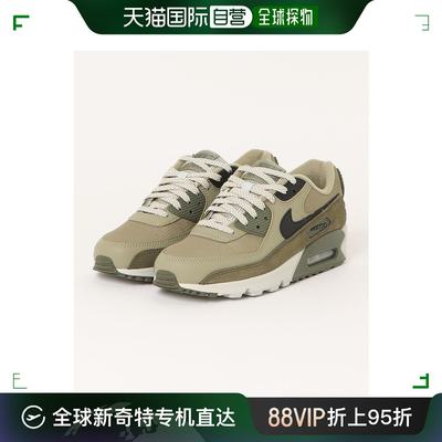 日潮跑腿NIKE耐克 AIRMAX 90 厚底运动休闲鞋 MFB9657 200NOLVE/