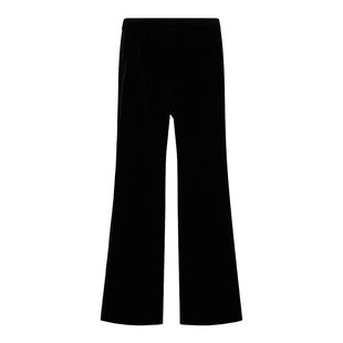 243E15 女士休闲裤 AW2024 黑色 pants MAX Vinegar MARA