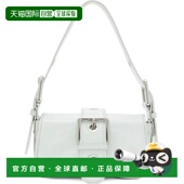 香港直邮潮奢 Creased 女士 1h可退 Eloise FAR 灰白色 Leathe