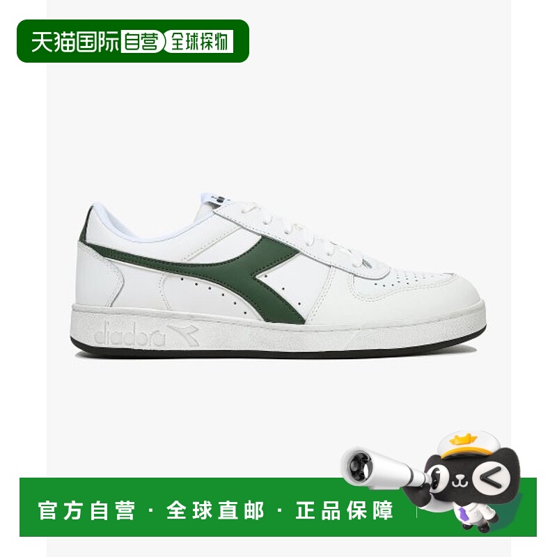 韩国直邮diadora 公用休闲鞋D3153LSP02GNS舒适透气耐磨 品牌正品