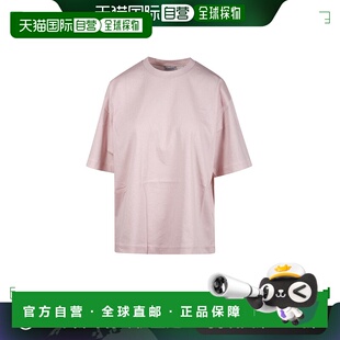 欧洲直邮BURBERRY 博柏利女士T恤舒适透气休闲百搭8083599B8640