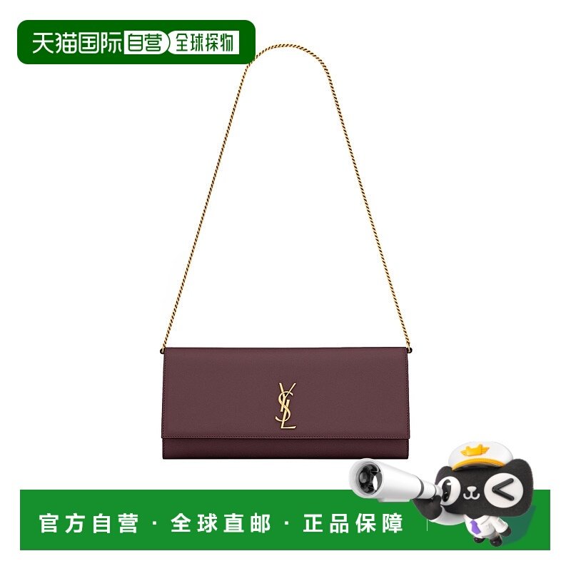 1h可退 香港直邮Saint Laurent KATE 单肩包 851921AAGBE信封包,运动包/户外包/配件,单肩包,淘宝优惠券,粉丝福利购,淘宝优惠卷