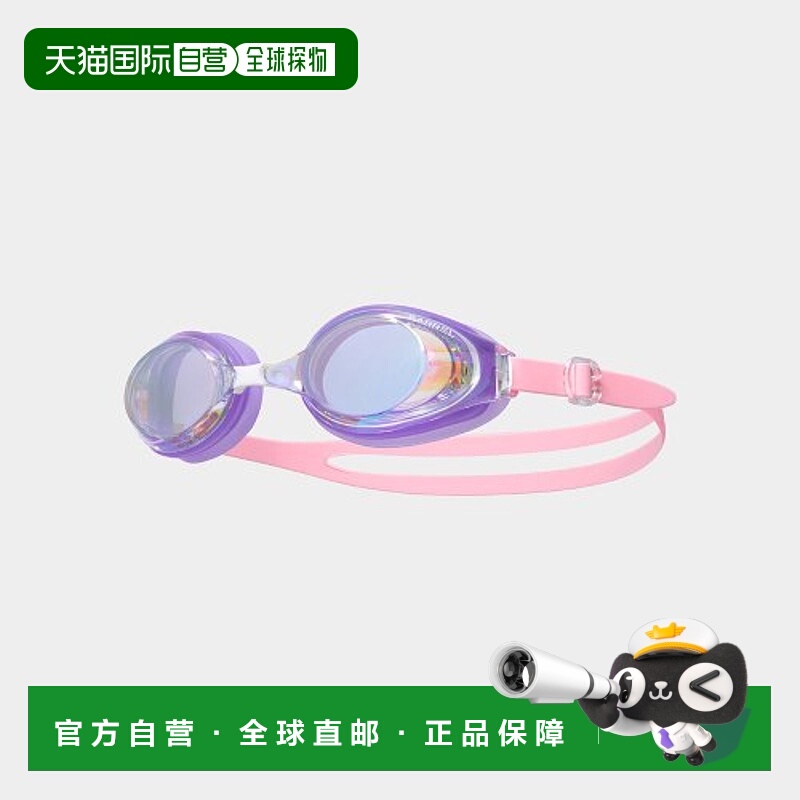 韩国直邮BARREL 女士泳镜5004627983 TRAINING MIRROR SWIM GOGGLE