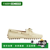 圆头乐福鞋 单鞋 香港直邮Tod 一脚蹬女鞋 XXW22L0JZ80RE0