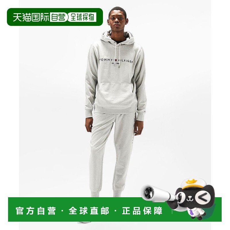 日本直邮TOMMY HILFIGER 基础运动长裤卫衣 [TO3203EM10206]