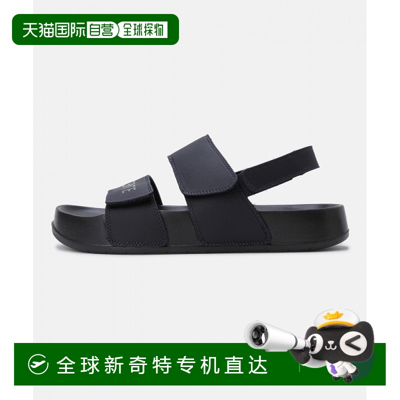 1h可退 韩国直邮descente  拖鞋迪桑特沙滩