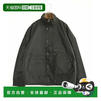 日本直邮Barbour 男士蜡棉夹克外套 [MWX2497]