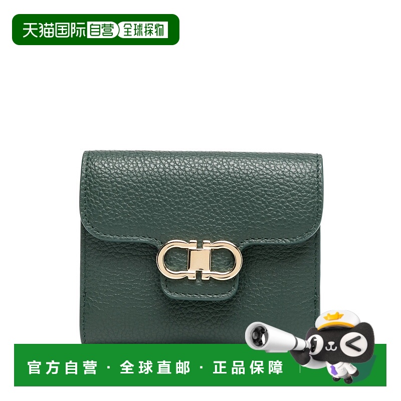 香港直邮SALVATORE FERRAGAMO 女士钱包 220961785781 AW2025