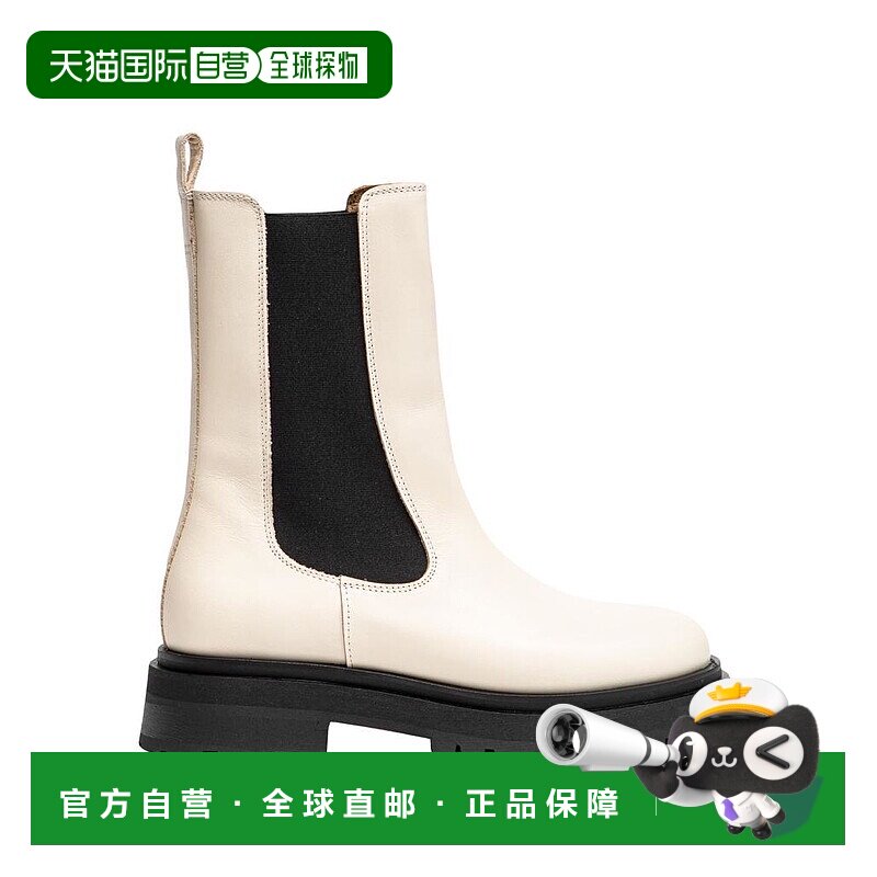 1h可退 【美国直邮】 OTHER STORIES 软真皮切尔西靴 女鞋 时装靴