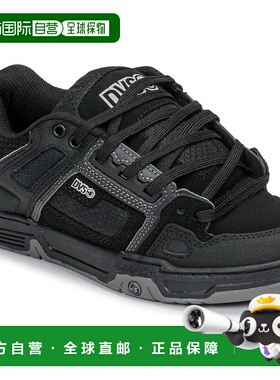 欧洲直邮DVS 男士 滑板鞋 COMANCHE正品轻便时尚休闲百搭舒适