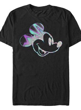 Fifth Sun|男士 Neon Slick Mick 短袖 T 恤