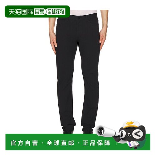 香港直邮THEORY希尔瑞Raffi Neoteric男士长裤休闲裤