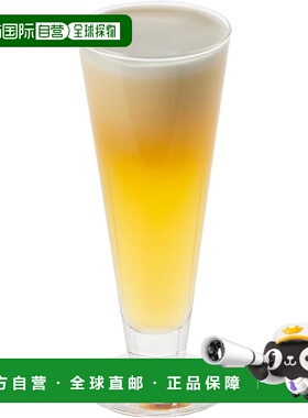 【日本直邮】TOYO SASAKI GLASS东洋佐佐木 皮尔森啤酒杯285ml