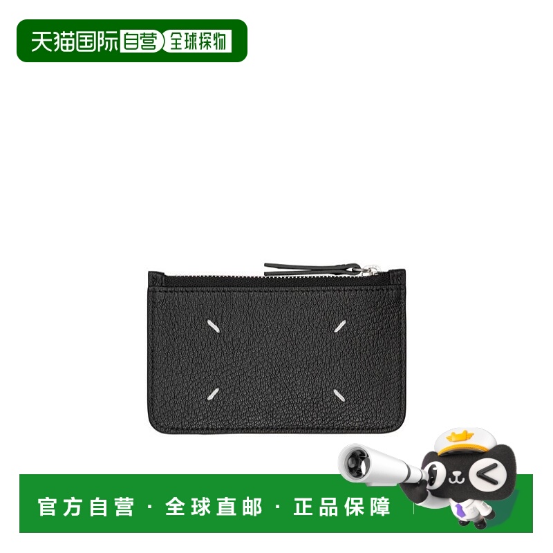 香港直邮Maison Margiela 拉链卡夹 SA1VX0003P4806T8013钱包
