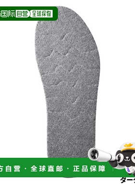 日本直邮Shimano 鞋类 Geolock 切割毡套件 A 2XL 深灰色 KT-641X