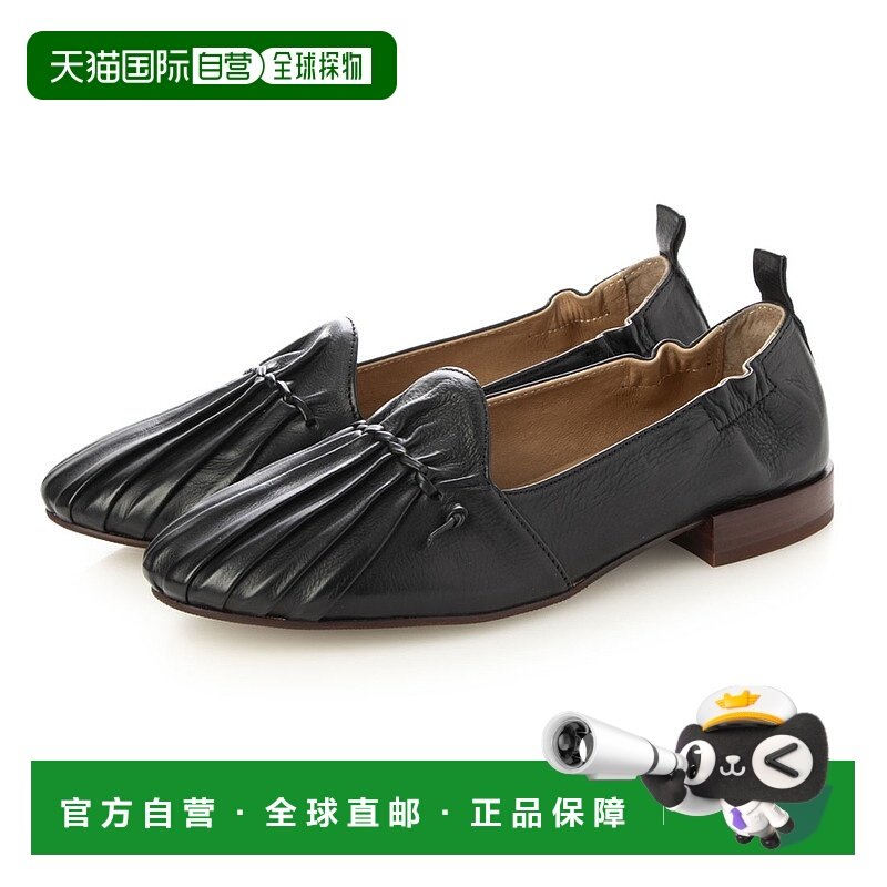 【日本直邮】Saya　女士　礼服鞋靴子足下工业 舒适百搭品牌正品