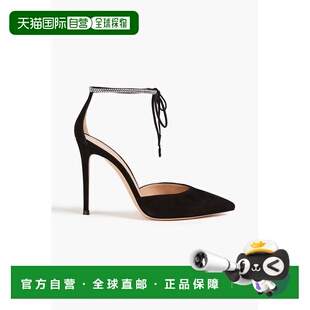 1h可退 香港直邮潮奢 Gianvito Rossi 吉安维托 罗西 女士 Montec