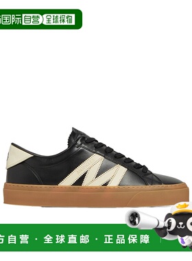 香港直邮MONCLER 男士运动鞋 SS2025 K109A4M00180M6071P90男鞋