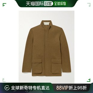 Loro Piana 男士 羊绒夹克 香港直邮潮奢 Voyager 冬季