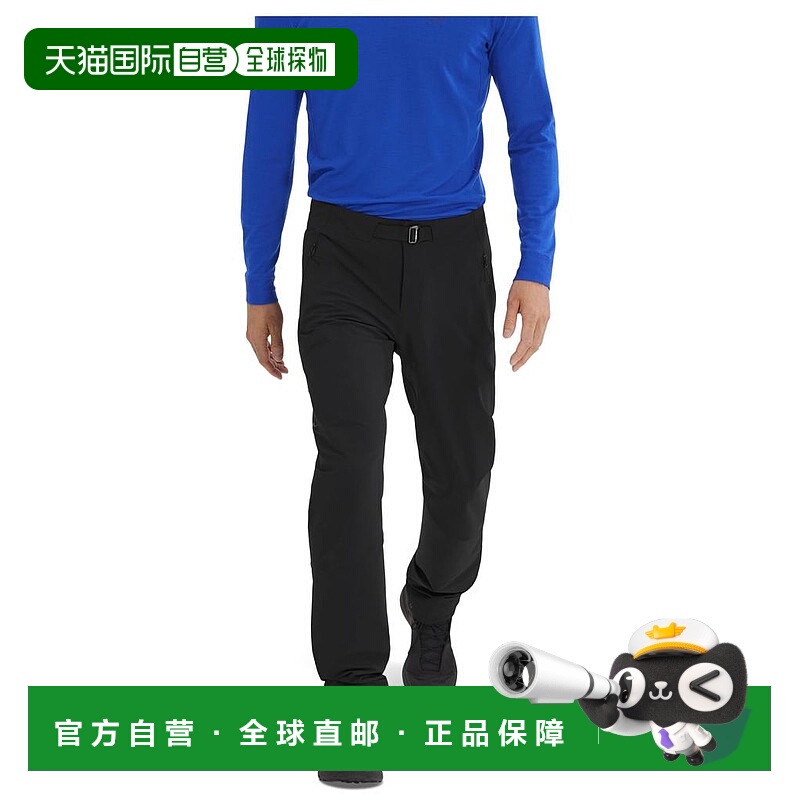 1h可退 【美国直邮】arc‘teryx/始祖鸟 男士 休闲裤