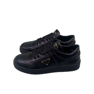 女 Downtown徽标运动鞋 1E792M3LPHFDD30 Prada 奢淘