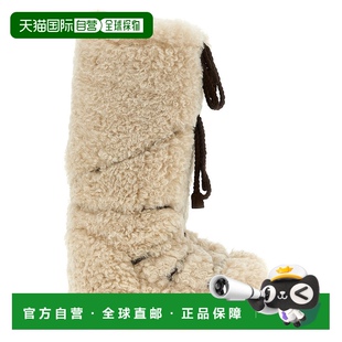 女士 boot 防寒靴雪地靴中筒靴 欧洲直邮moon 1h可退
