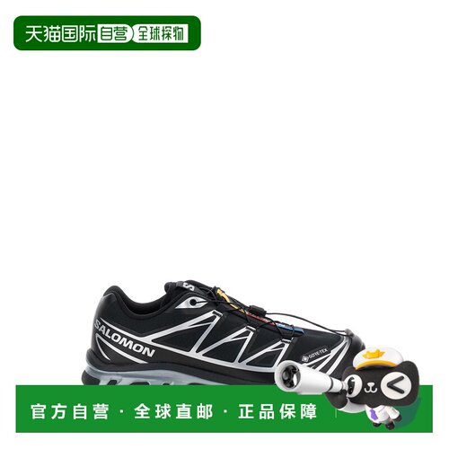 香港直邮salomon 萨洛蒙 女士 'XT-6 S/Lab' 抽绳网纱高科技面料