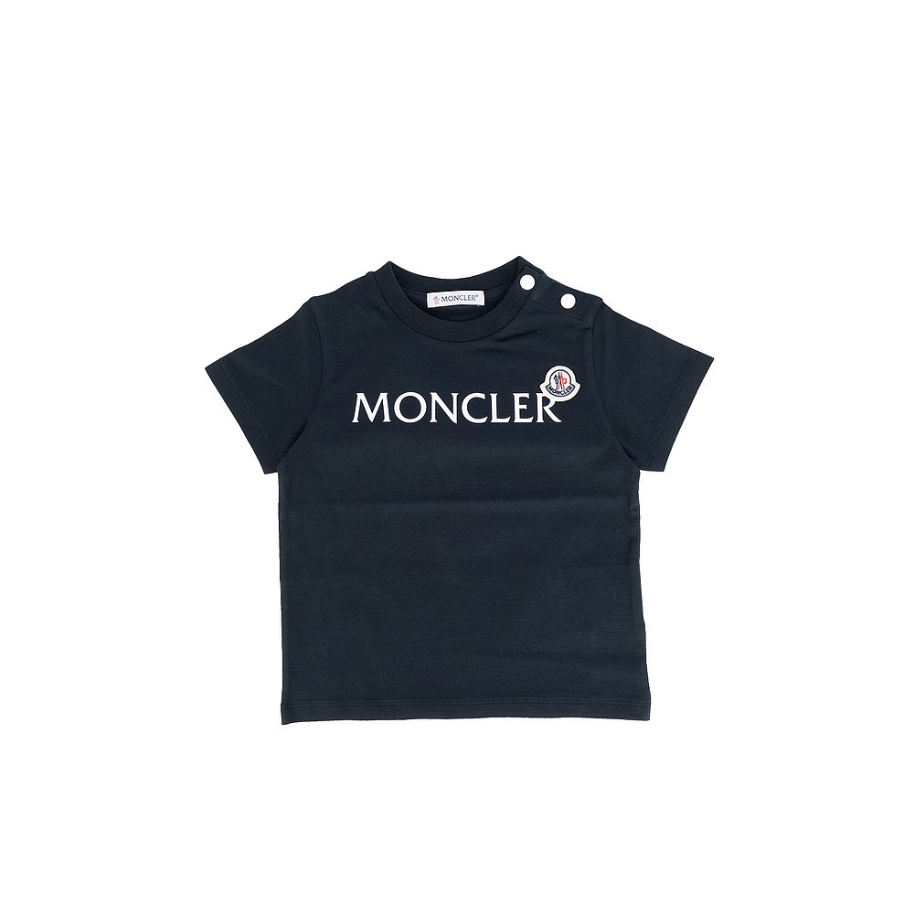 潮奢 Moncler 盟可睐 女童 T恤童装 8C0000689AUM778