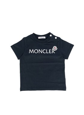 潮奢 Moncler 盟可睐 女童 T恤童装 8C0000689AUM778
