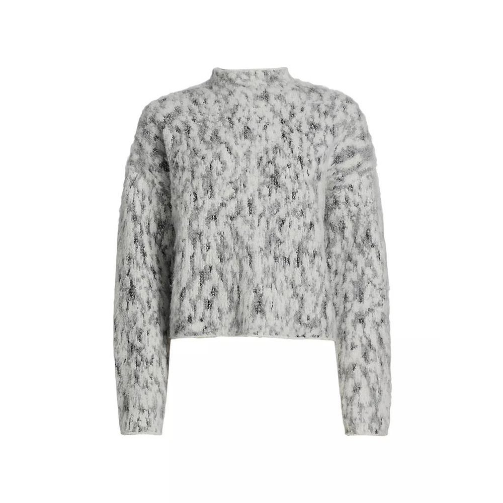 美国直邮VINCE女士毛衣高领套头 时尚休闲保暖舒适潮流女装上装