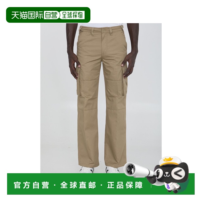 1h可退 欧洲直邮CELINE 男士休闲裤RP011004N02BG