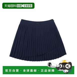 Skirt 韩国直邮MALBON Pleats 女士运动半身裙Unbalace M3322 GOLF