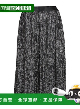 欧洲直邮IKKS  BV27015 女士服装半身裙 BV27015-02百褶裙a字裙