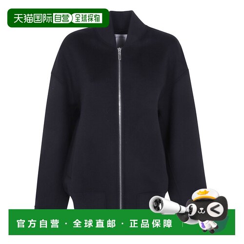 1h可退 香港直邮MAX MARA 女士夹克 2622086041600013 AW2026 黑