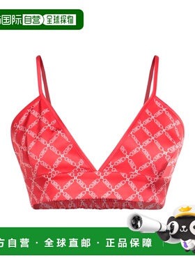 1h可退 香港直邮潮奢 Michael Kors 迈克高仕 女士 上衣 red红色