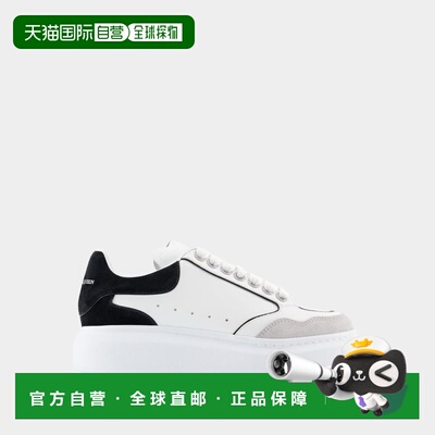 1h可退 香港直邮mcqueen 亚历山大 麦昆 女士 大运动鞋 781472WIE
