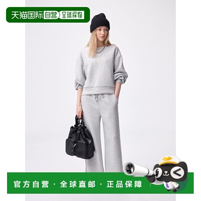 日潮跑腿GU极优 宽松运动裤+EC短款长度63.0cm 358692休闲裤