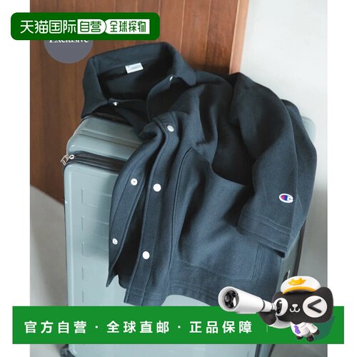 日本直邮Urban Research Doors 别注 Champion 联名抓绒连体夹克